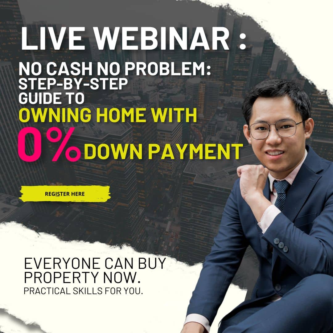 no cash no problem step-by-step guide to owning home with zero down payment