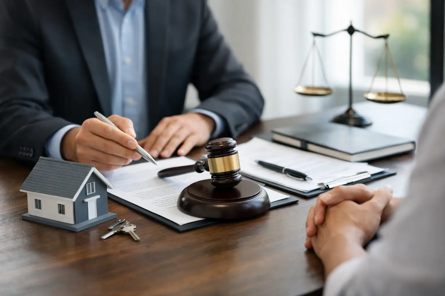 When to Hire a Sale and Purchase Agreement Lawyer