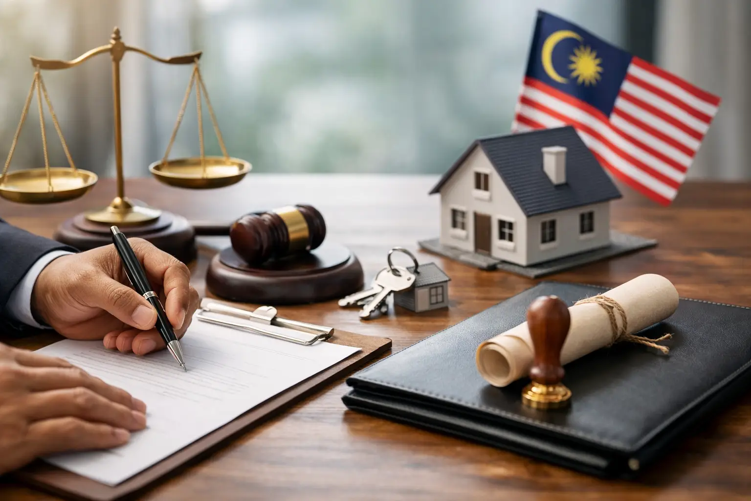 Will and Trust Lawyer Malaysia: What to Know