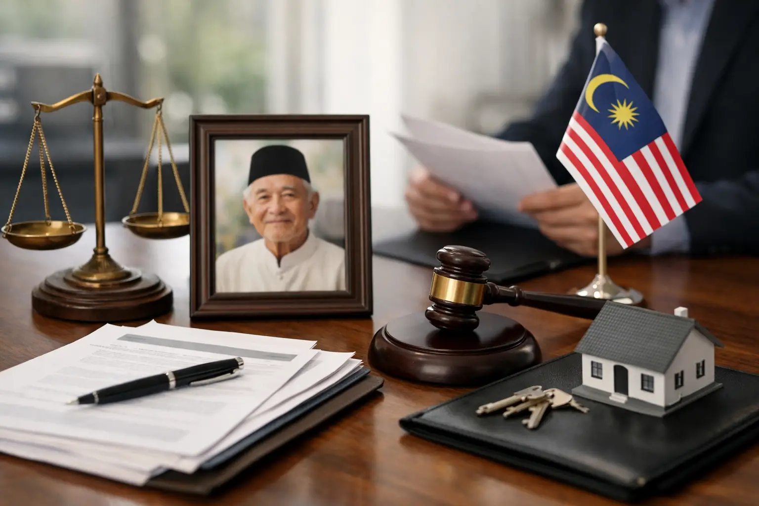 How Probate Works After Death in Malaysia