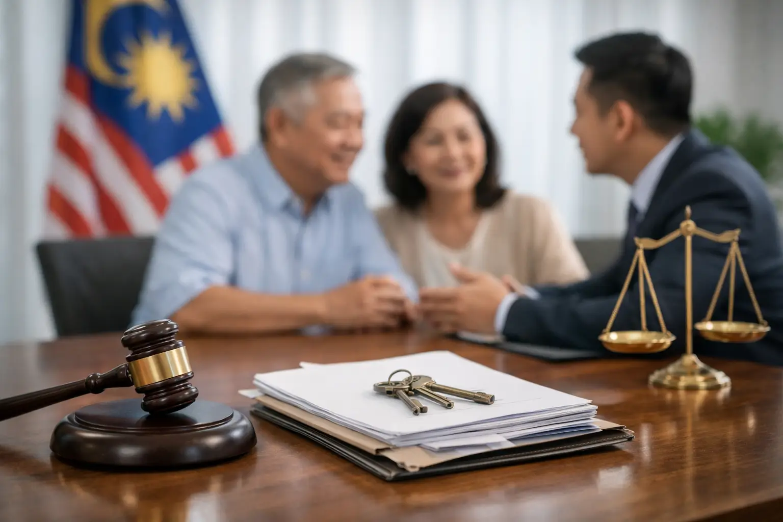 Malaysia Probate Process Guide for Families