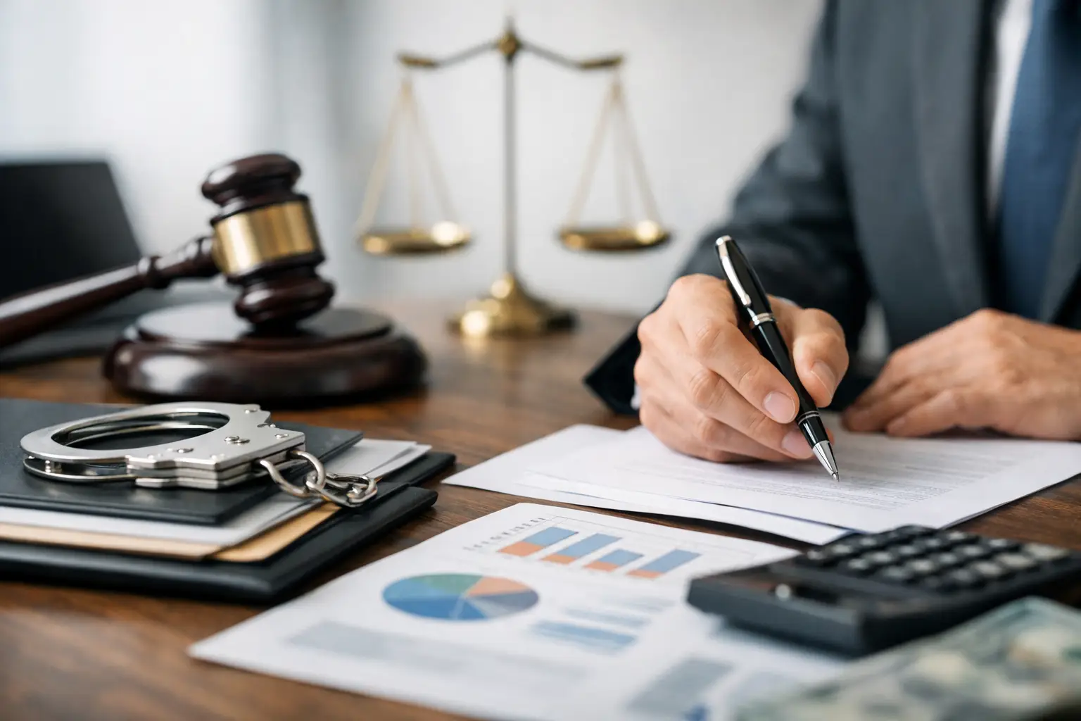 When to Call a Criminal Tax Investigation Lawyer