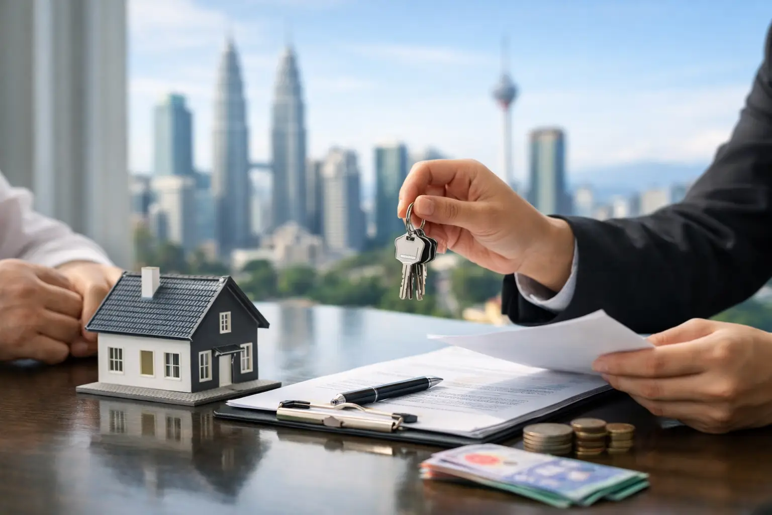 How to Transfer Inherited Property in Malaysia